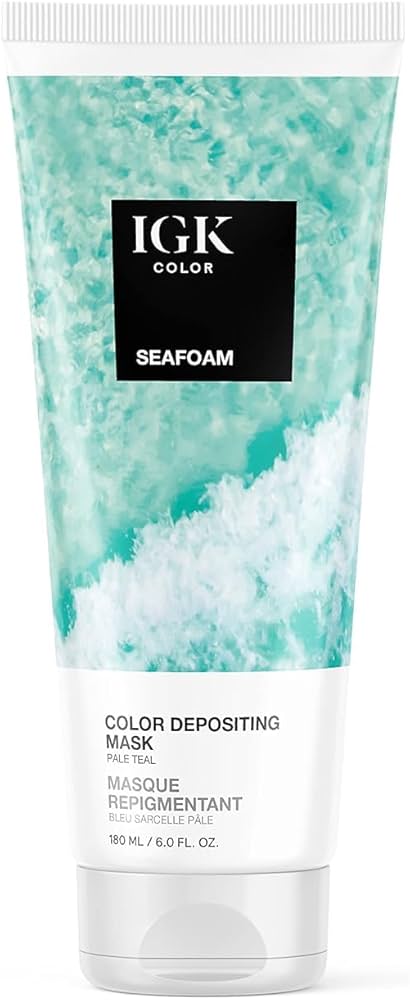 IGK Color Depositing Mask 6oz