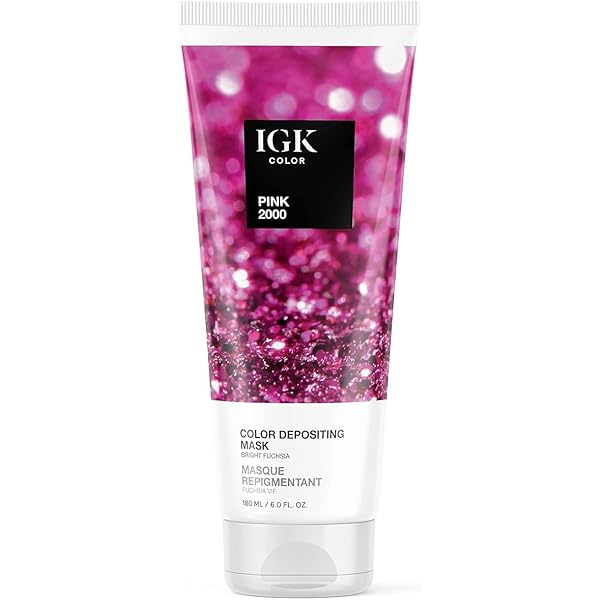 IGK Color Depositing Mask 6oz