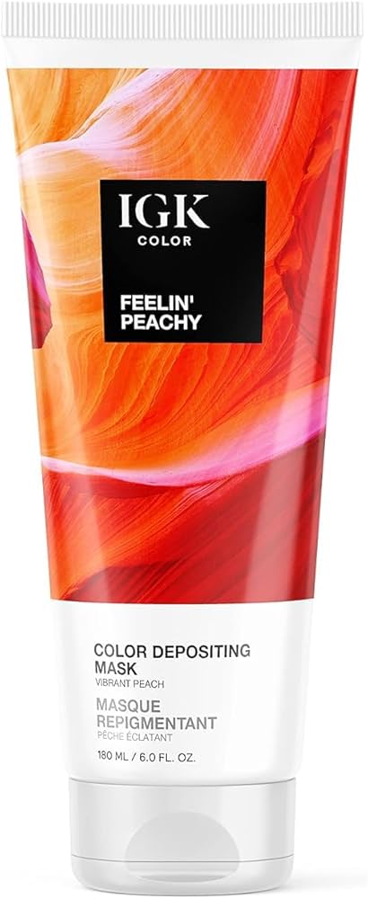 IGK Color Depositing Mask 6oz