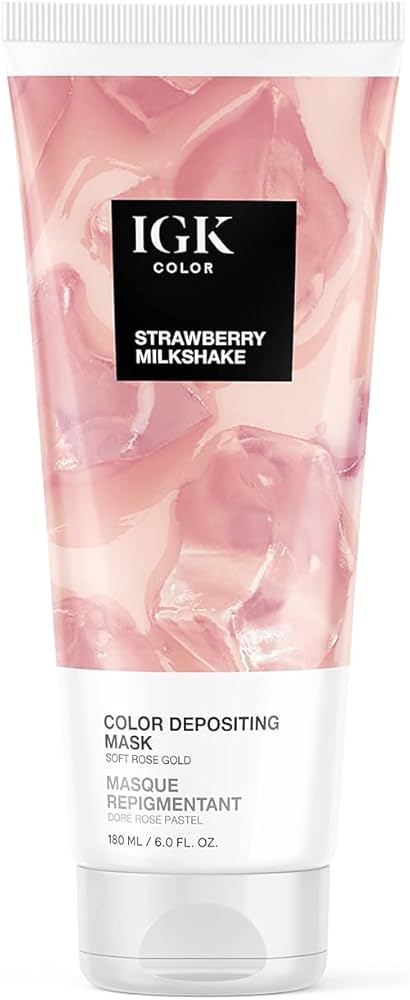 IGK Color Depositing Mask 6oz