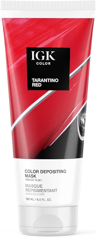 IGK Color Depositing Mask 6oz