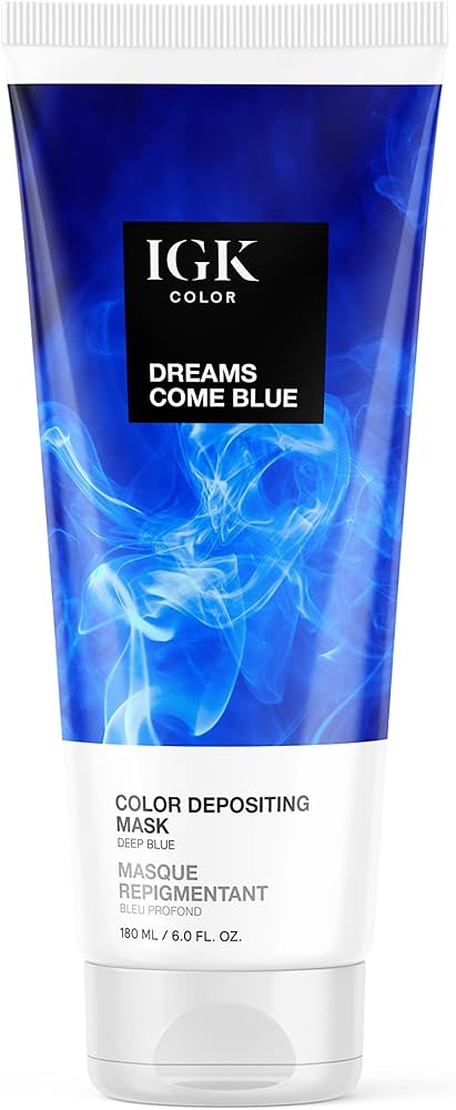 IGK Color Depositing Mask 6oz