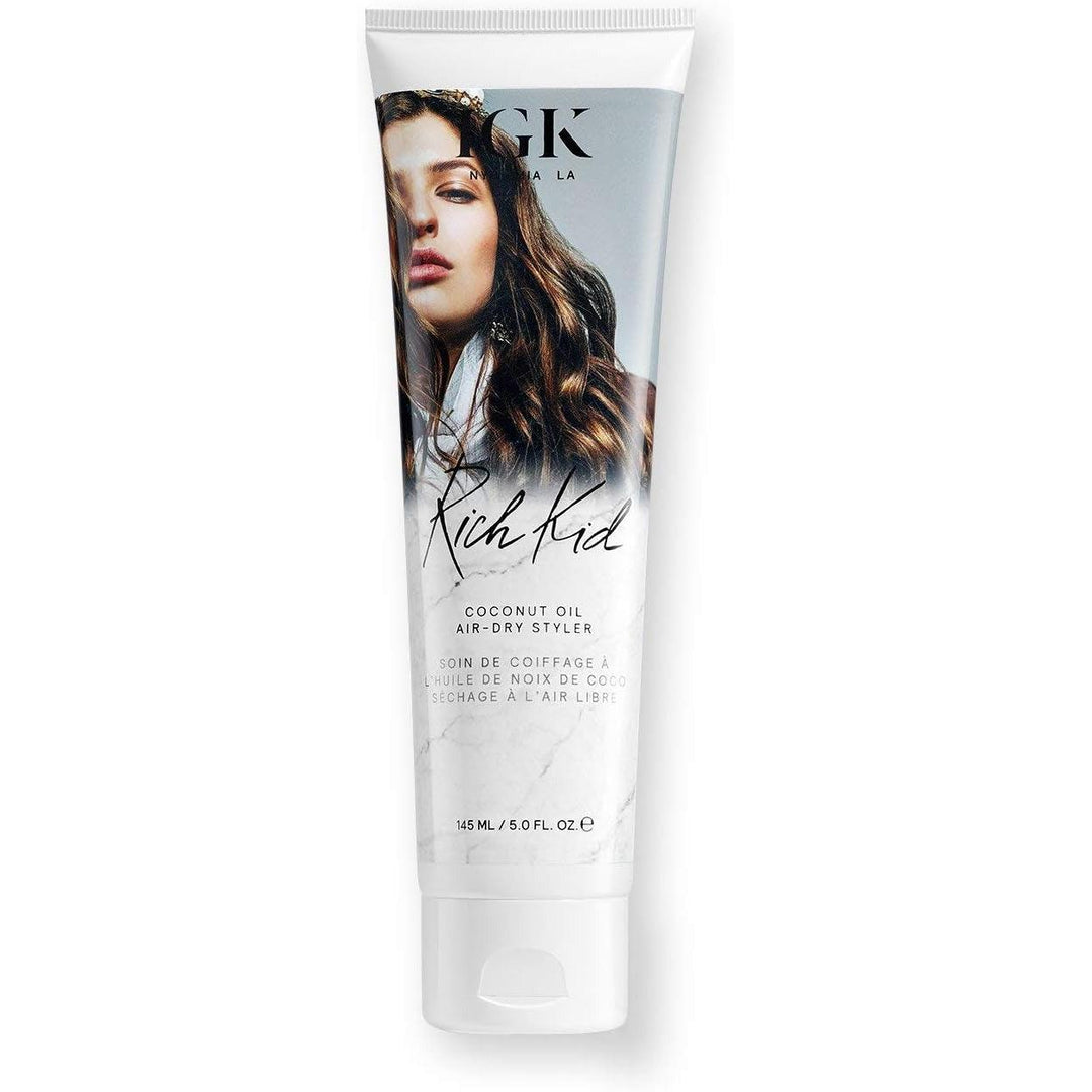 IGK RICH KID Coconut Oil Gel 5oz
