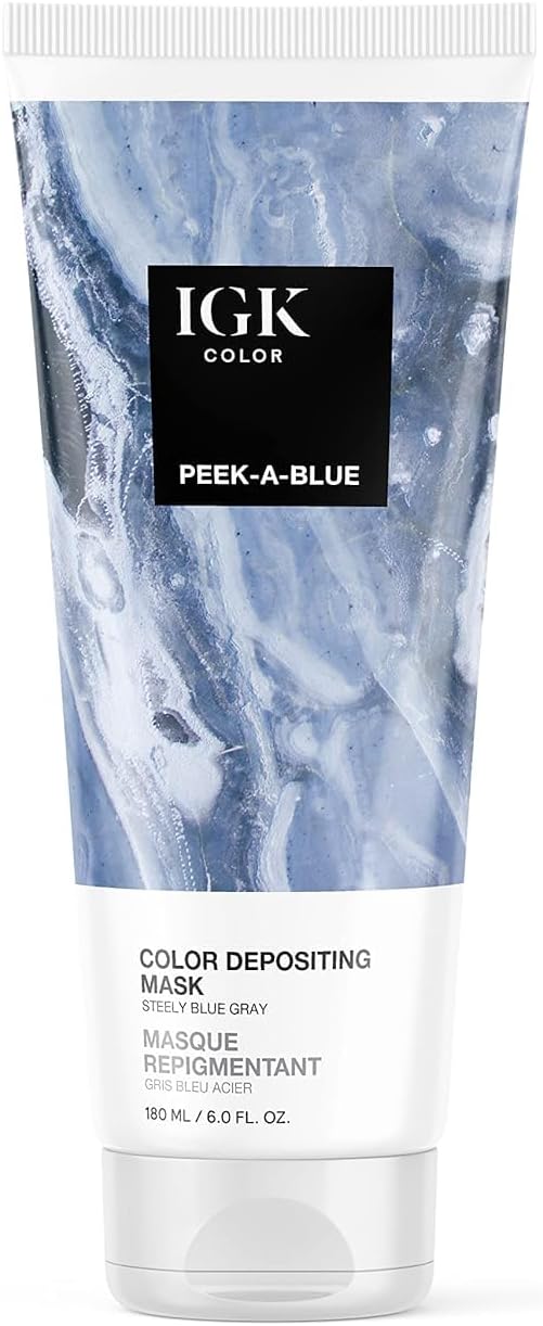 IGK Color Depositing Mask 6oz