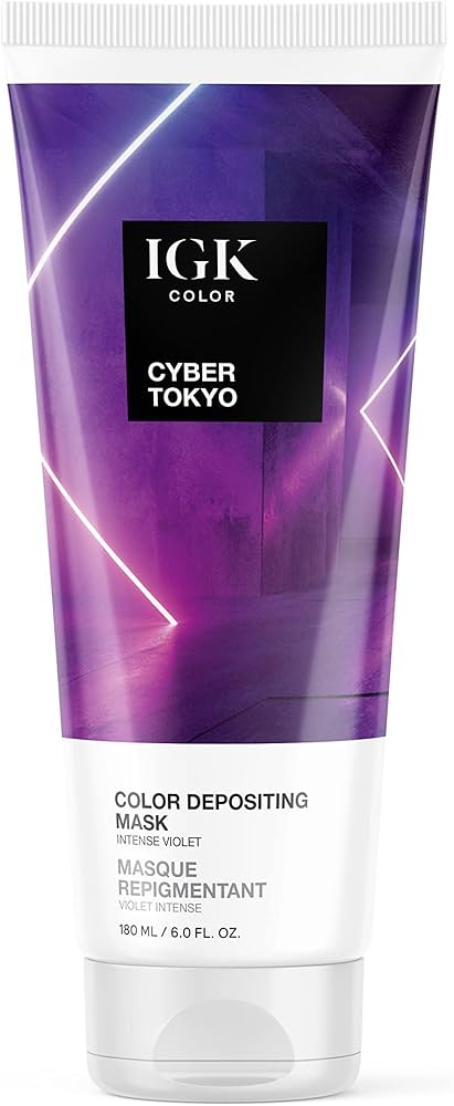 IGK Color Depositing Mask 6oz