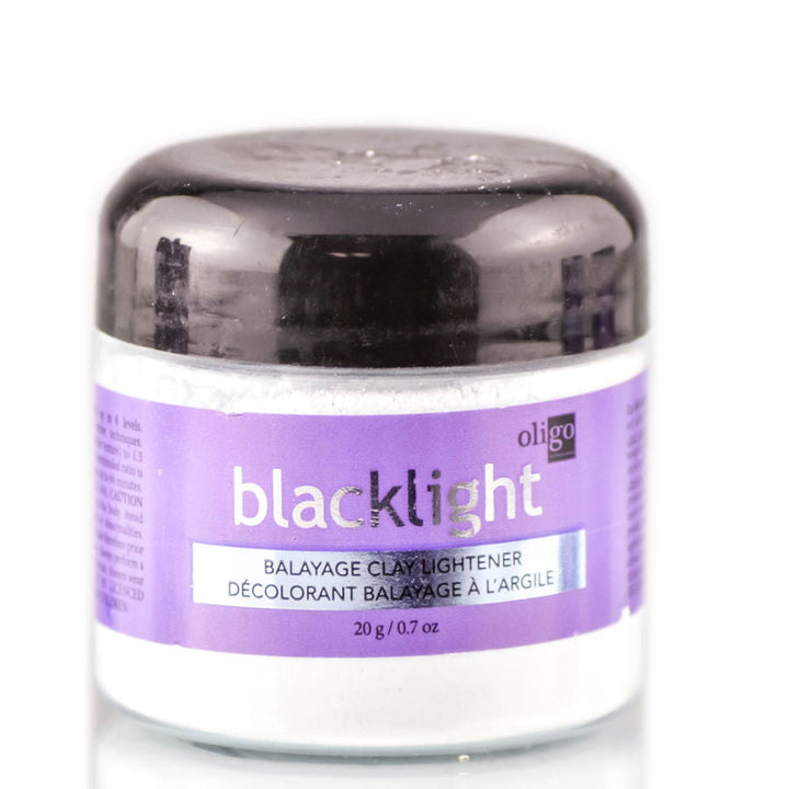 Oligo Blacklight Balayage Clay Lightener