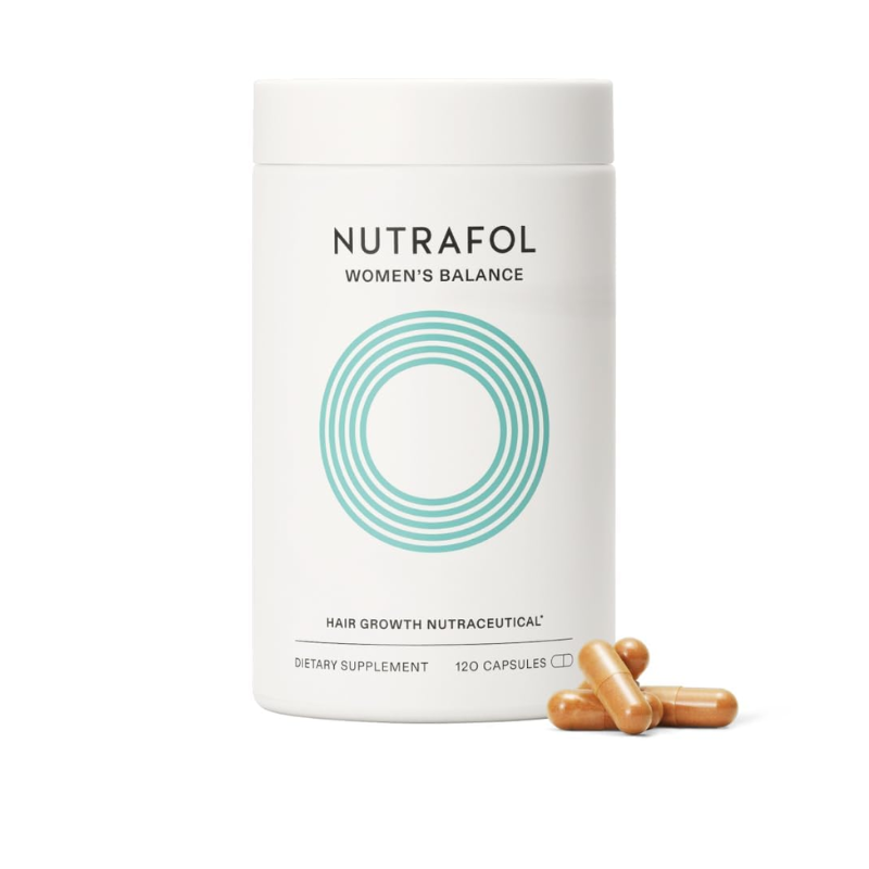 Nutrafol Women's Balance Growth pack