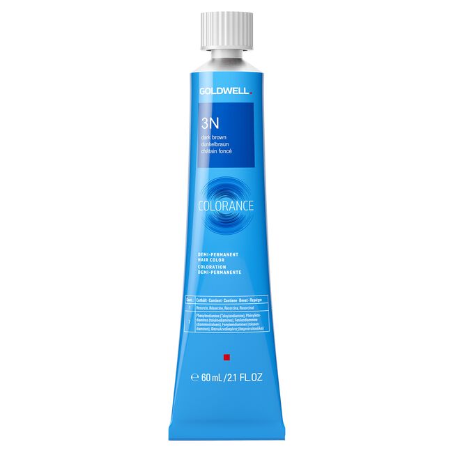 Goldwell Colorance Tubes 2oz Haircolor