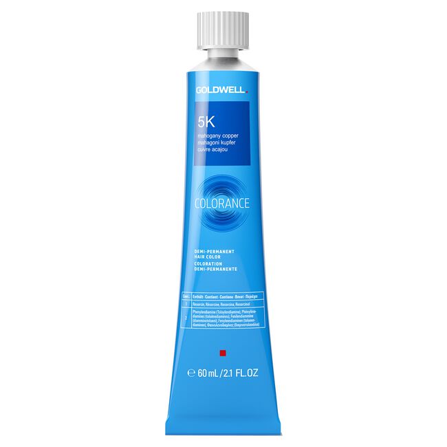 Goldwell Colorance Tubes 2oz Haircolor
