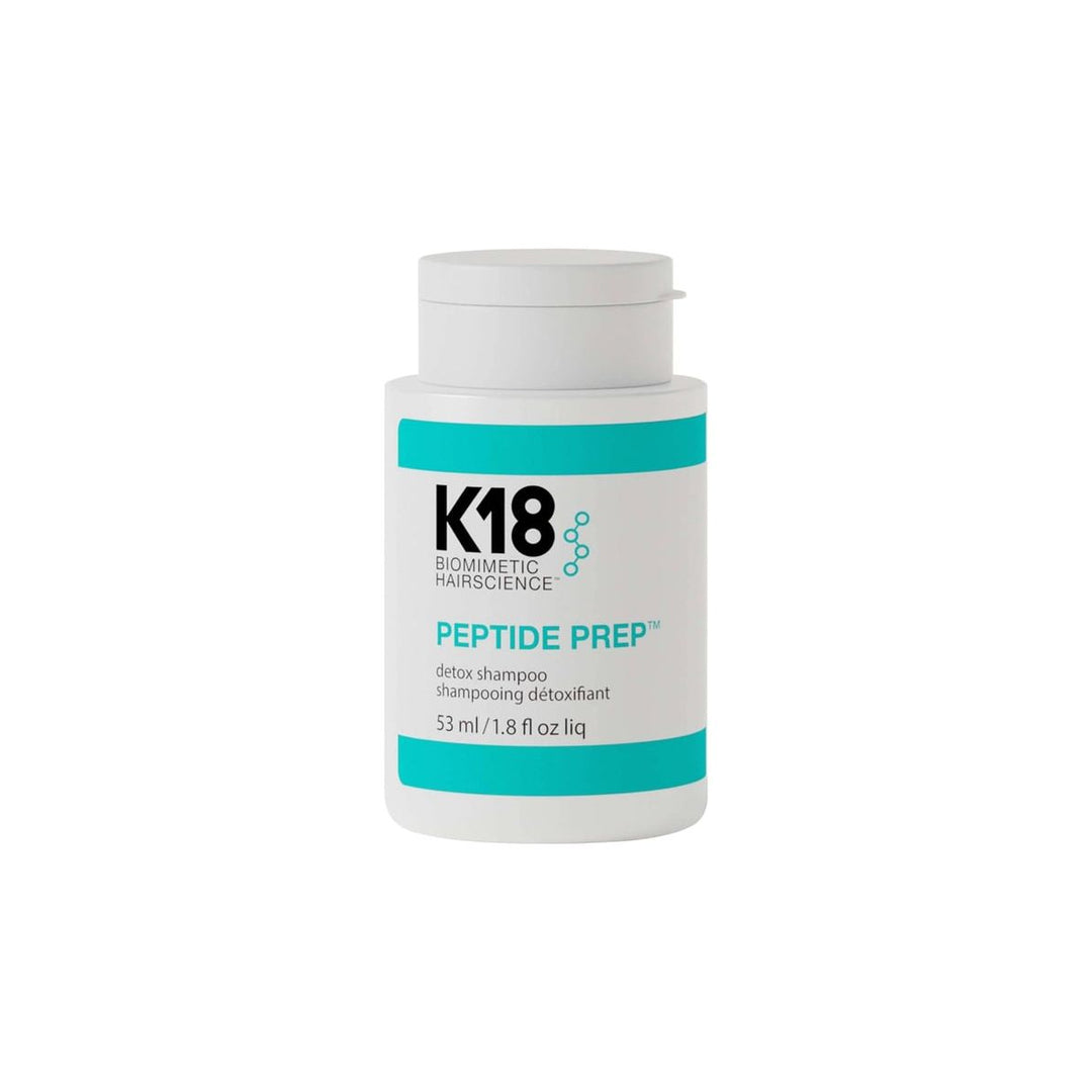 K18 PEPTIDE PREP detox shampoo 1.8oz-The Warehouse Salon