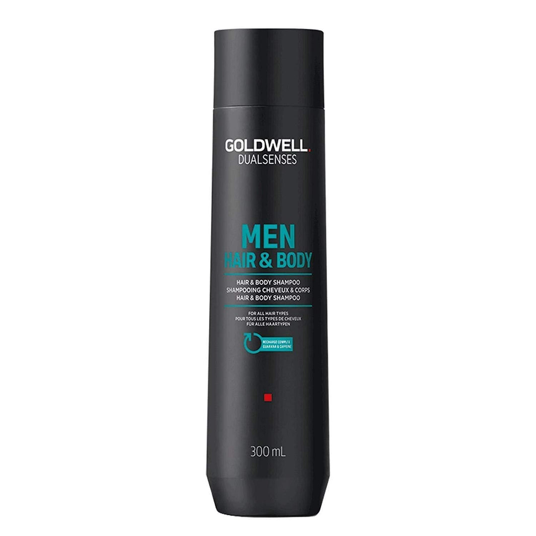 Goldwell DualSenses Men Hair & Body Shampoo 10.1 oz