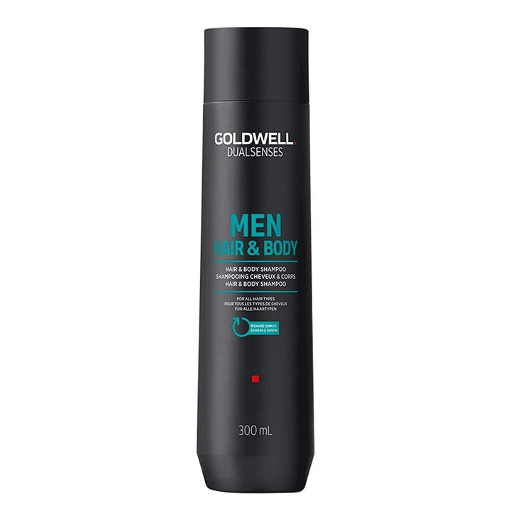 Goldwell DualSenses Men Hair & Body Shampoo 10.1 oz