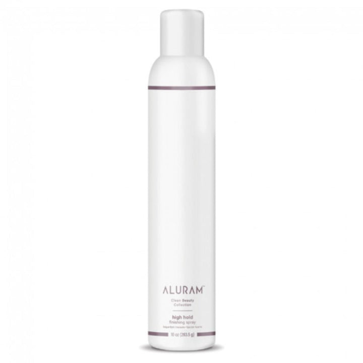 Aluram High Hold Finishing Spray 10oz