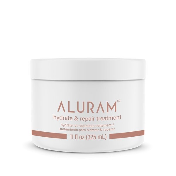 Aluram Hydrate & Repair Treatment 11oz-The Warehouse Salon