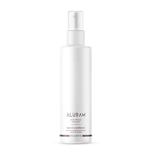 Aluram Leave-In Conditioner 8oz-The Warehouse Salon