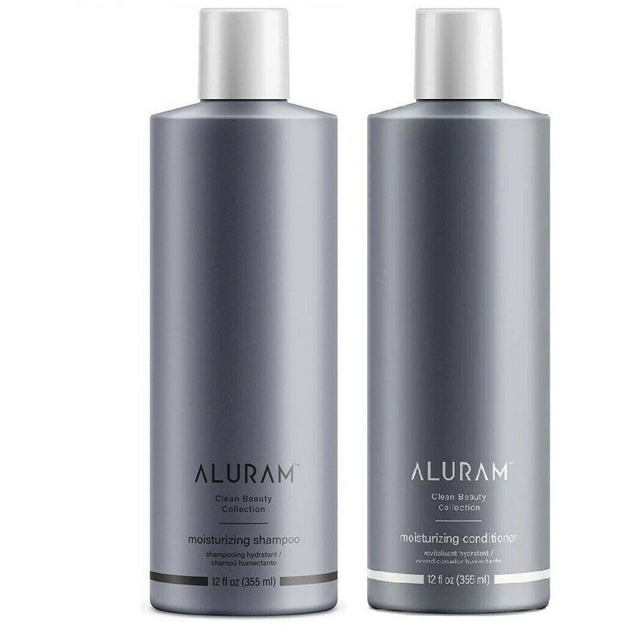 Aluram Moisturizing Conditioner-The Warehouse Salon