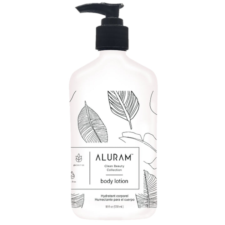 Aluram Body Moisturizer 18oz