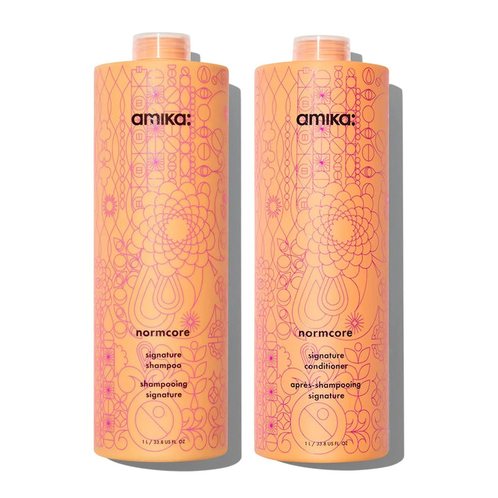Amika Normcore Signature Shampoo