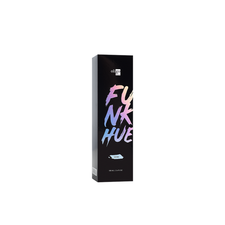 Oligo Funkhue Semi-permanent Hair color 3.4oz