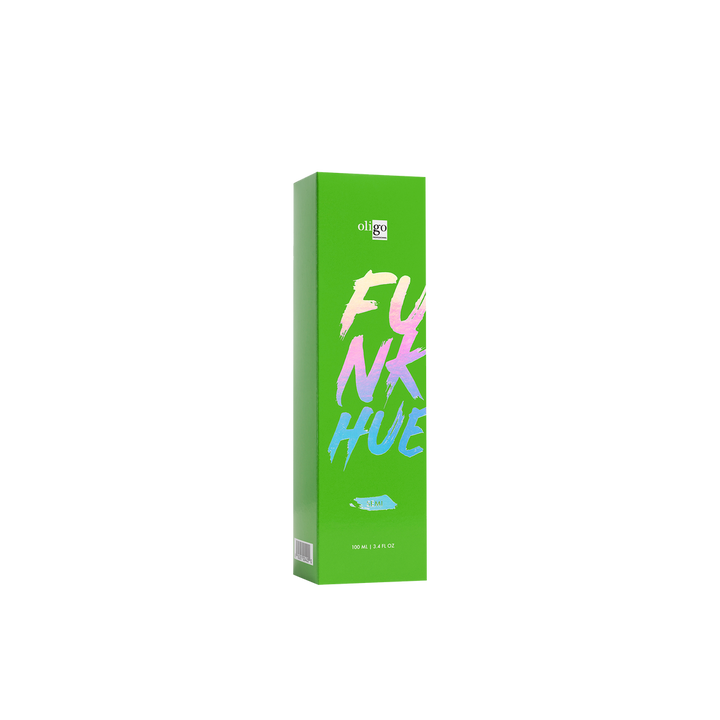 Oligo Funkhue Semi-permanent Hair color 3.4oz