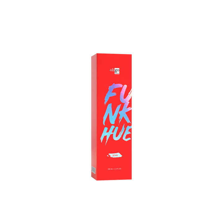 Oligo Funkhue Semi-permanent Hair color 3.4oz