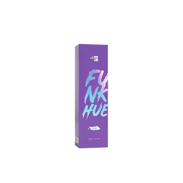 Oligo Funkhue Semi-permanent Hair color 3.4oz
