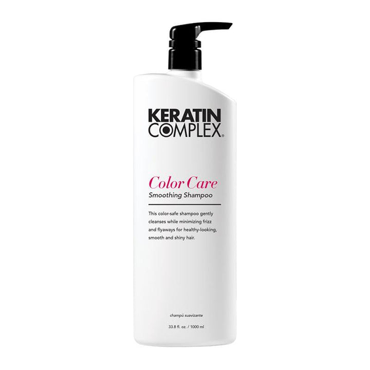 Keratin Complex Color Care Smoothing Shampoo