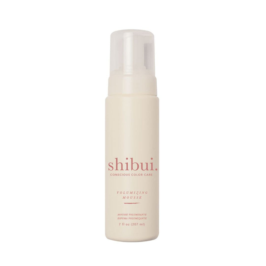 Shibui Volumizing Mousse 7oz-Justin Style NY