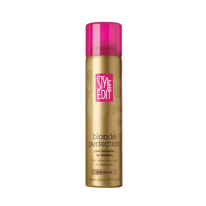 Style Edit Blonde Perfection Root Concealer 4 oz