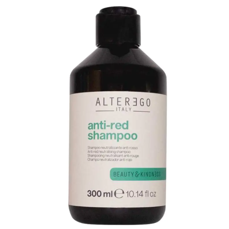 Alter Ego Italy Anti Red Shampoo 10oz