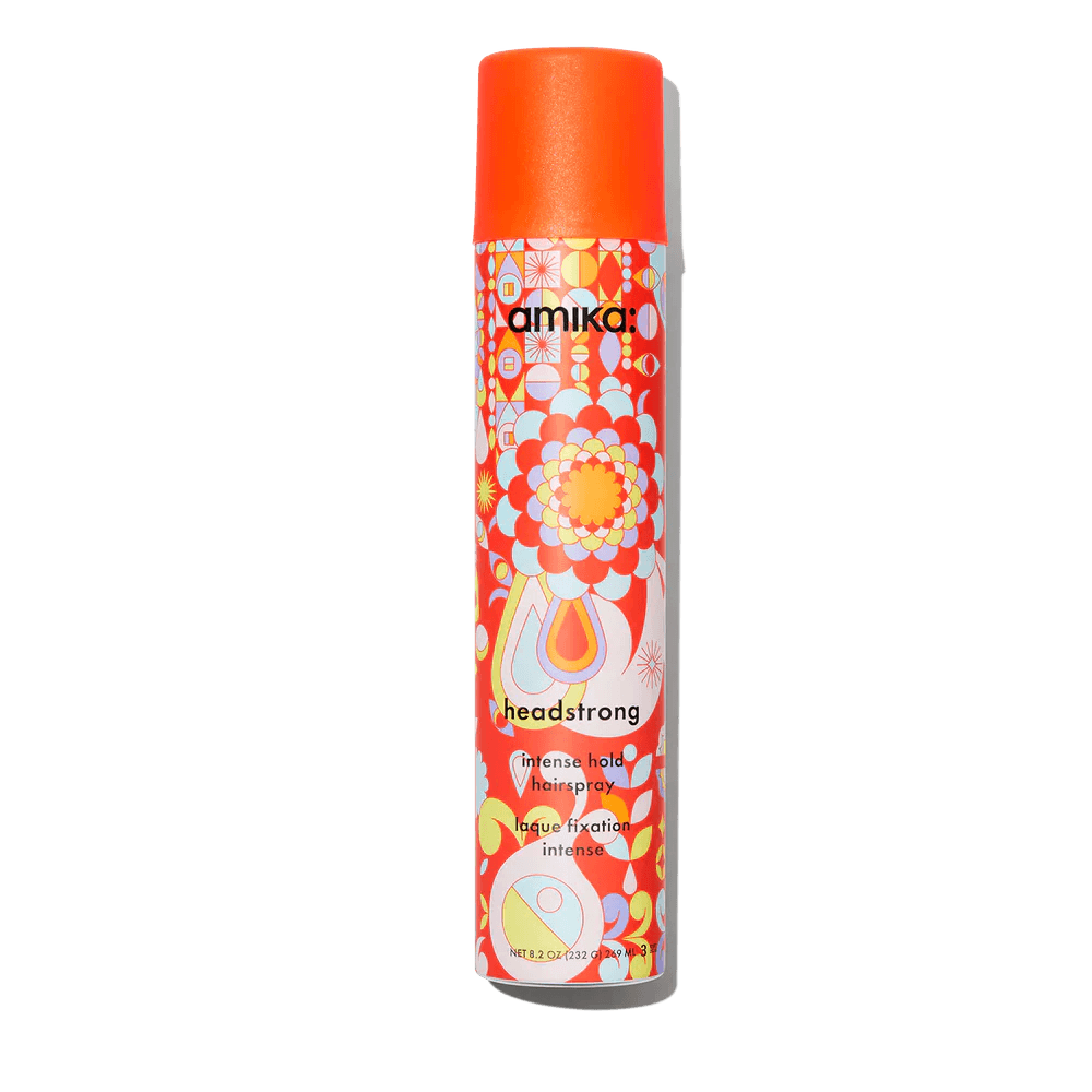 Amika Headstrong Intense Hold Hairspray 8oz